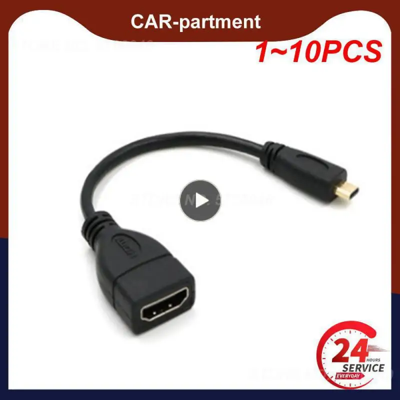 1 ~ 10PCS кола Aux преобразуване USB кабел MP3 аудио кабел 3.5mm аудио кръгла глава Т-образен щепсел за свързване към U диск преносим0