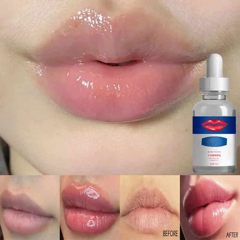 Lip Plumper Serum Extreme Volume Lip Enhancer Liquid Oil Moisturizing Reduce Fine Lines Lip Plumper Gloss Sexy Beauty Makeup0