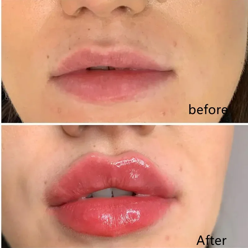 Lip Plumper Serum Extreme Volume Lip Enhancer Liquid Oil Moisturizing Reduce Fine Lines Lip Plumper Gloss Sexy Beauty Makeup1