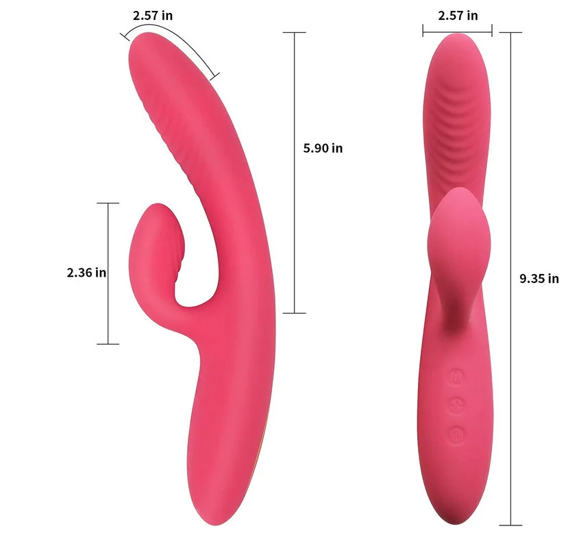 3 в 1 отопление ръчни силиконови играчки за възрастни клитор клиторен клитор смучене секс играчка g място двоен мотор вибратор за жени женски2