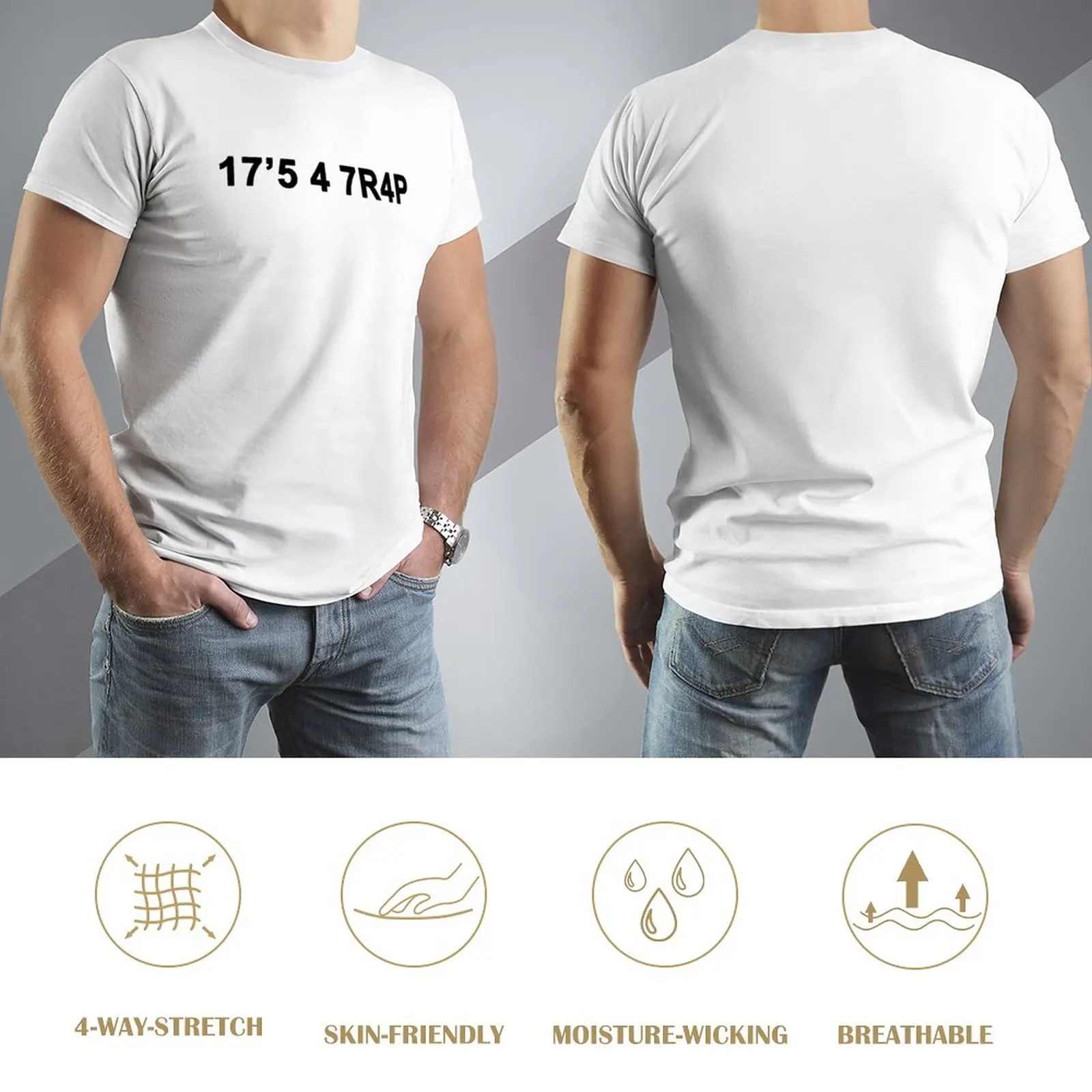 Мъжки тениски марка Solar Opposites - 17'5 4 7R4P това е капан Тениска Тениска за момче аниме дрехи мъжки тениски2