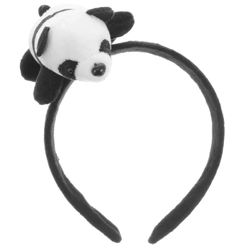 Animal лента за глава жени декоративни момиче аксесоари за коса панда парти смешно момичета ленти за глава