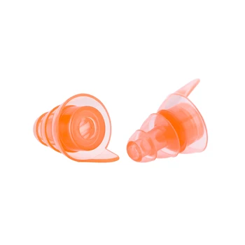 SoundLink Силиконови тапи за уши за сън за многократна употреба Комплект тапи за уши за намаляване на шума с калъф за носене