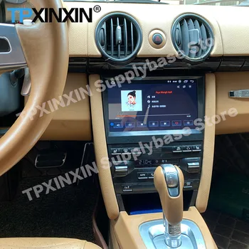 Автомобилен радио стерео приемник Android за Porsche Cayman BOXSTER 718 911 981 997 2012 2013 2014 2015 2016 GPS Navi Screen Head Unit