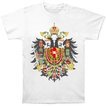 Имперски герб Австрия Унгария Emoire 1867 1918 T Shirt