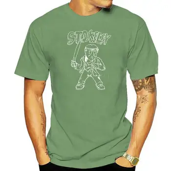 Ски маска The Slump God Stokeley Album Art Тениска Черни Мъже Жени