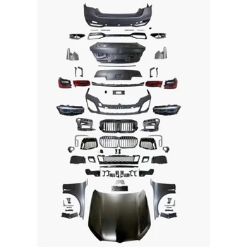 Фабрика директно доставка автомобилни части броня тялото комплект за BMW 7 серия F01 F02 тунинг предна броня задна броня странични прагове