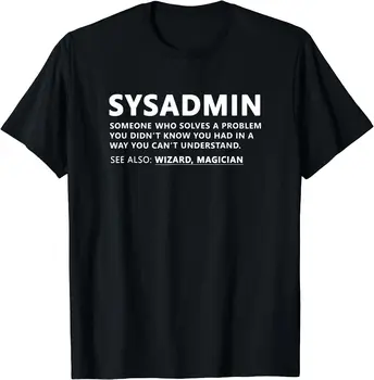 програмиране технология софтуер скрипт HTML мрежа Sysadmin мъже жени къс ръкав памук тениска